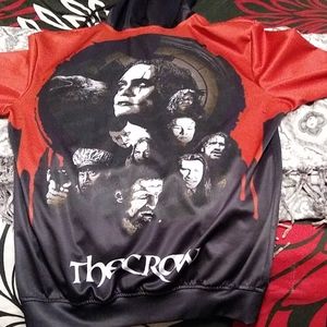 Brandon lee the Crow hoodie